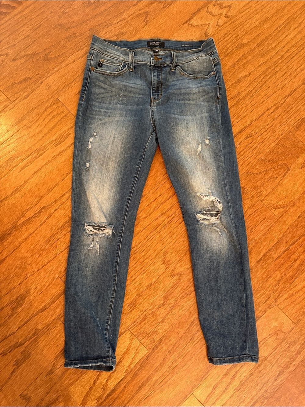Judy Blue - relaxed for jeans 13/31